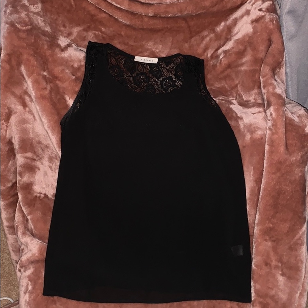 Dressy blouse